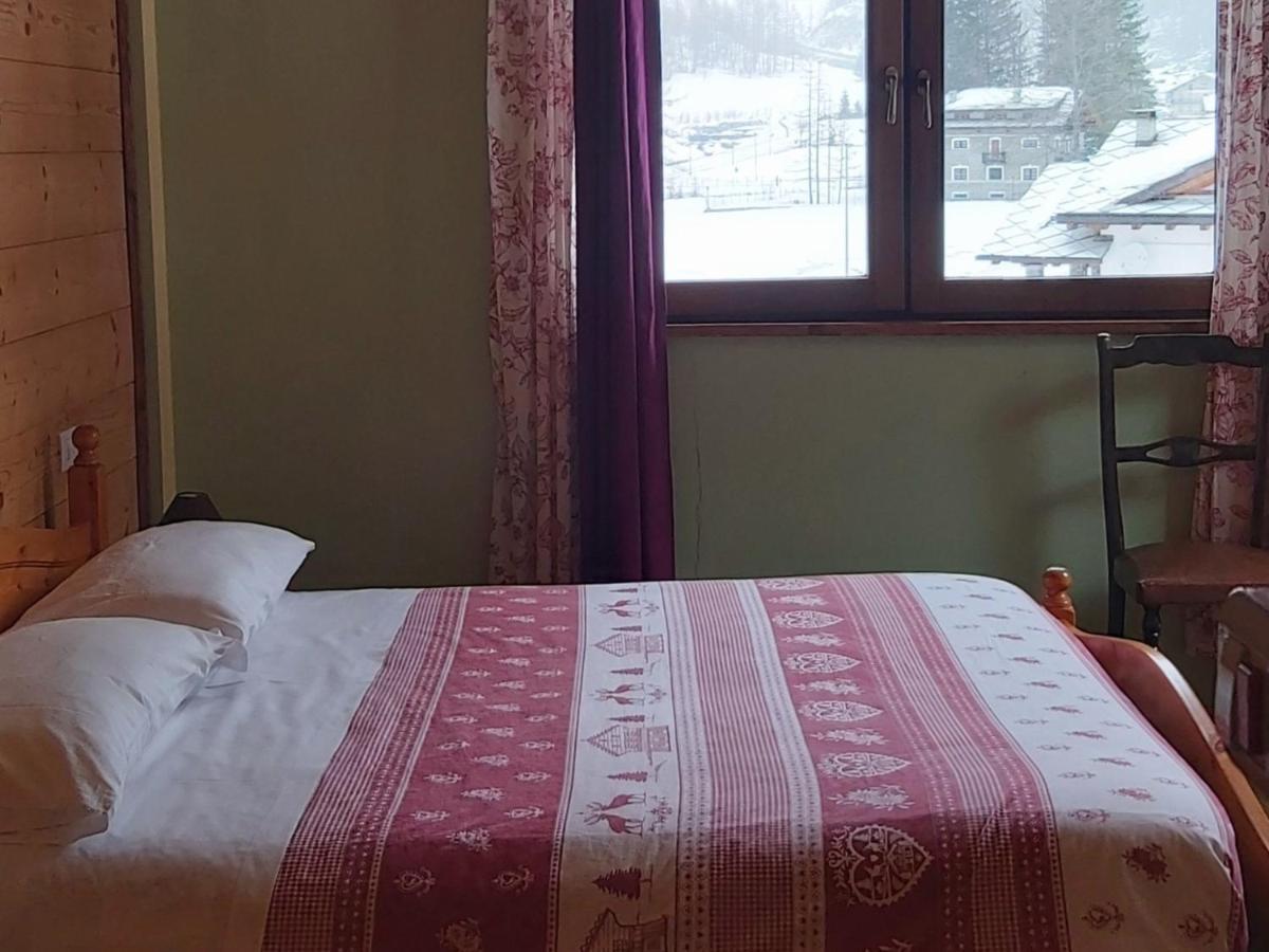 Chalet Rosa Dei Monti Piamprato Dış mekan fotoğraf