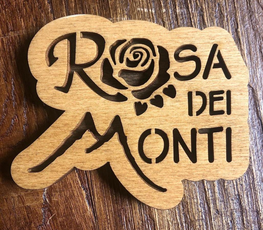 Chalet Rosa Dei Monti Piamprato Dış mekan fotoğraf