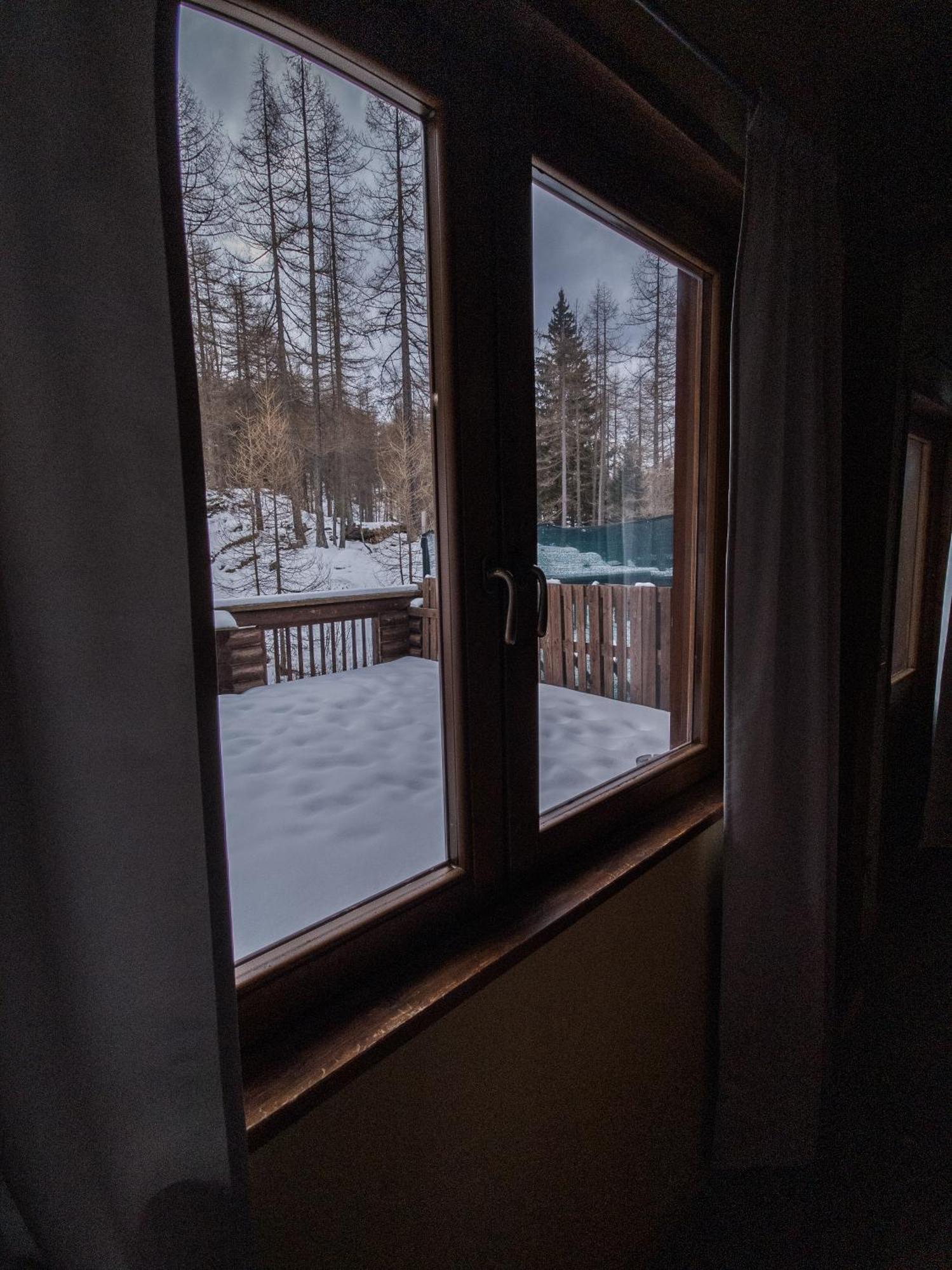 Chalet Rosa Dei Monti Piamprato Dış mekan fotoğraf