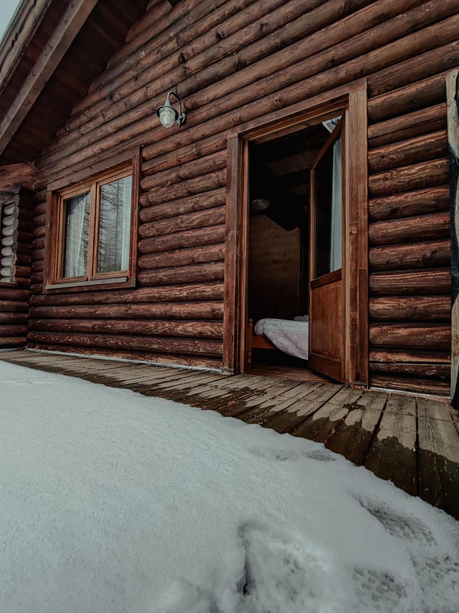 Chalet Rosa Dei Monti Piamprato Dış mekan fotoğraf