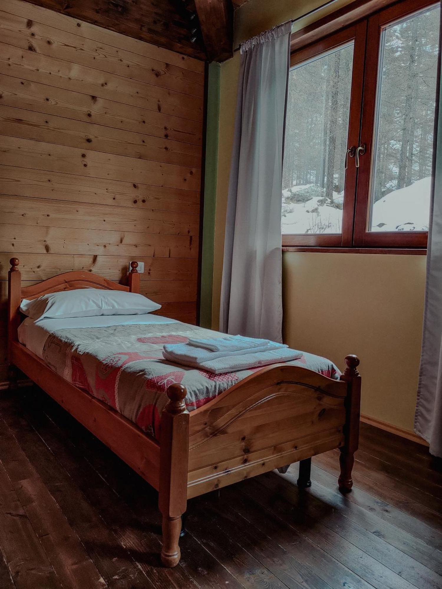 Chalet Rosa Dei Monti Piamprato Dış mekan fotoğraf