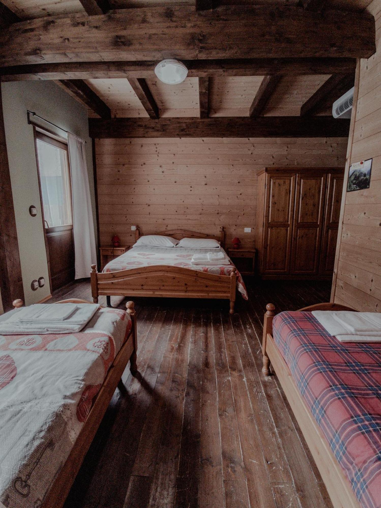 Chalet Rosa Dei Monti Piamprato Dış mekan fotoğraf