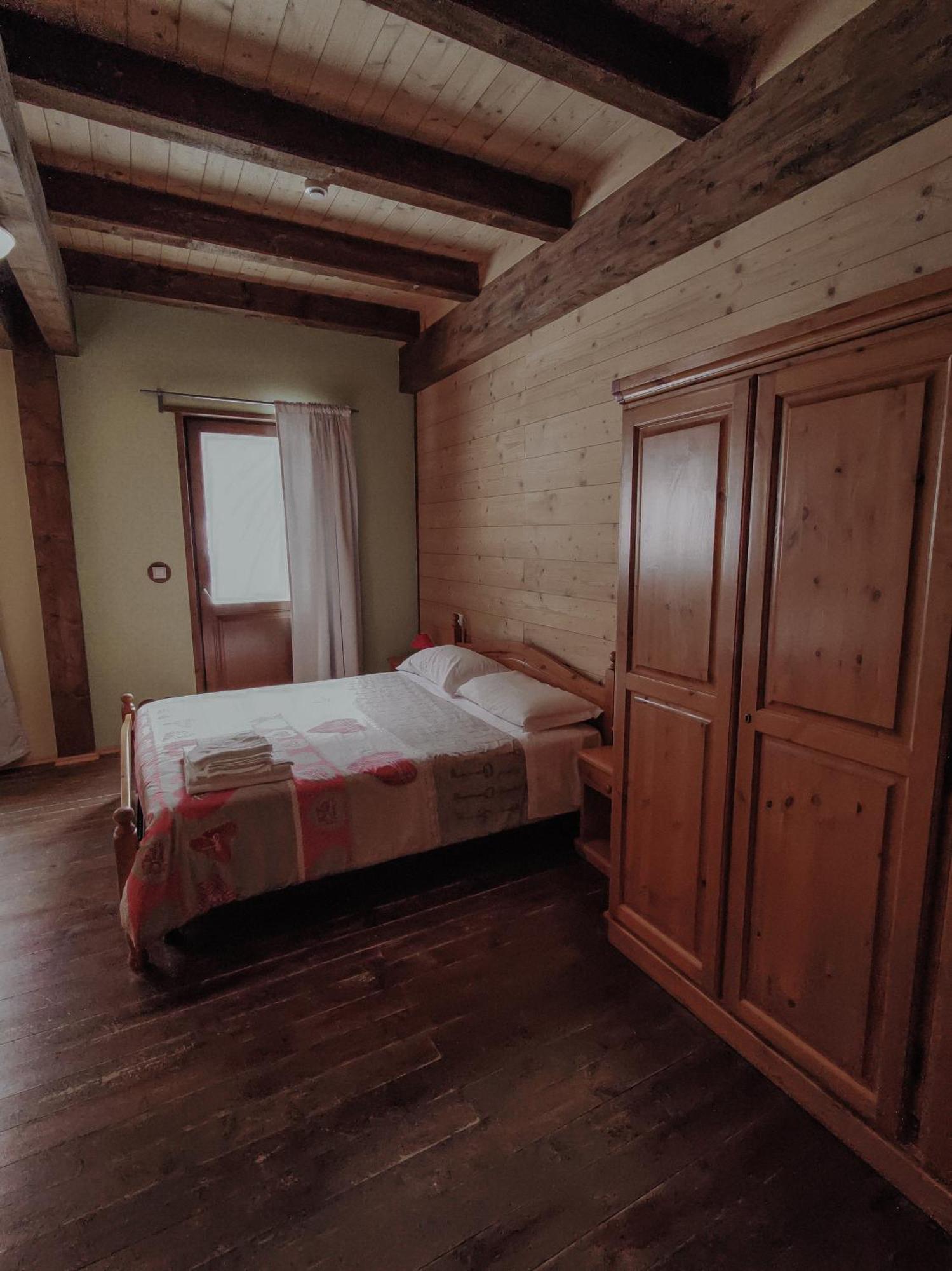Chalet Rosa Dei Monti Piamprato Dış mekan fotoğraf
