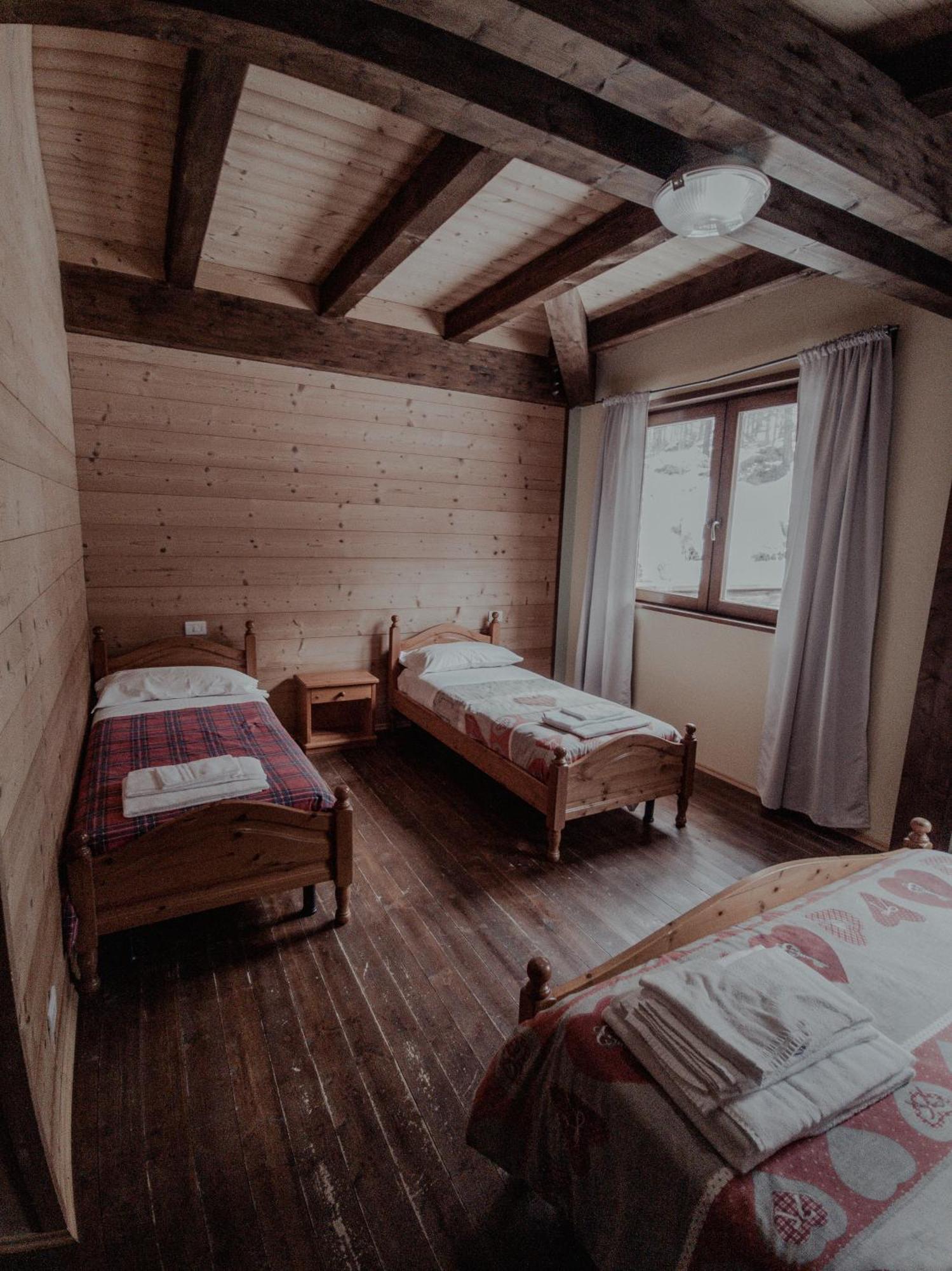 Chalet Rosa Dei Monti Piamprato Dış mekan fotoğraf