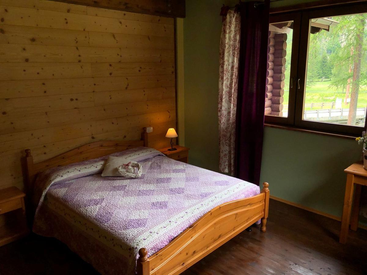 Chalet Rosa Dei Monti Piamprato Dış mekan fotoğraf