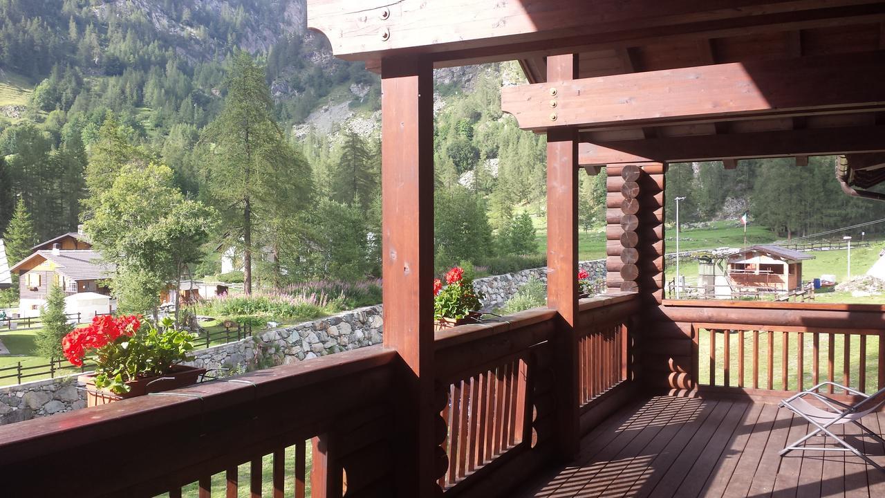 Chalet Rosa Dei Monti Piamprato Dış mekan fotoğraf