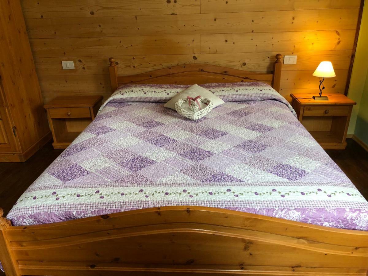 Chalet Rosa Dei Monti Piamprato Dış mekan fotoğraf