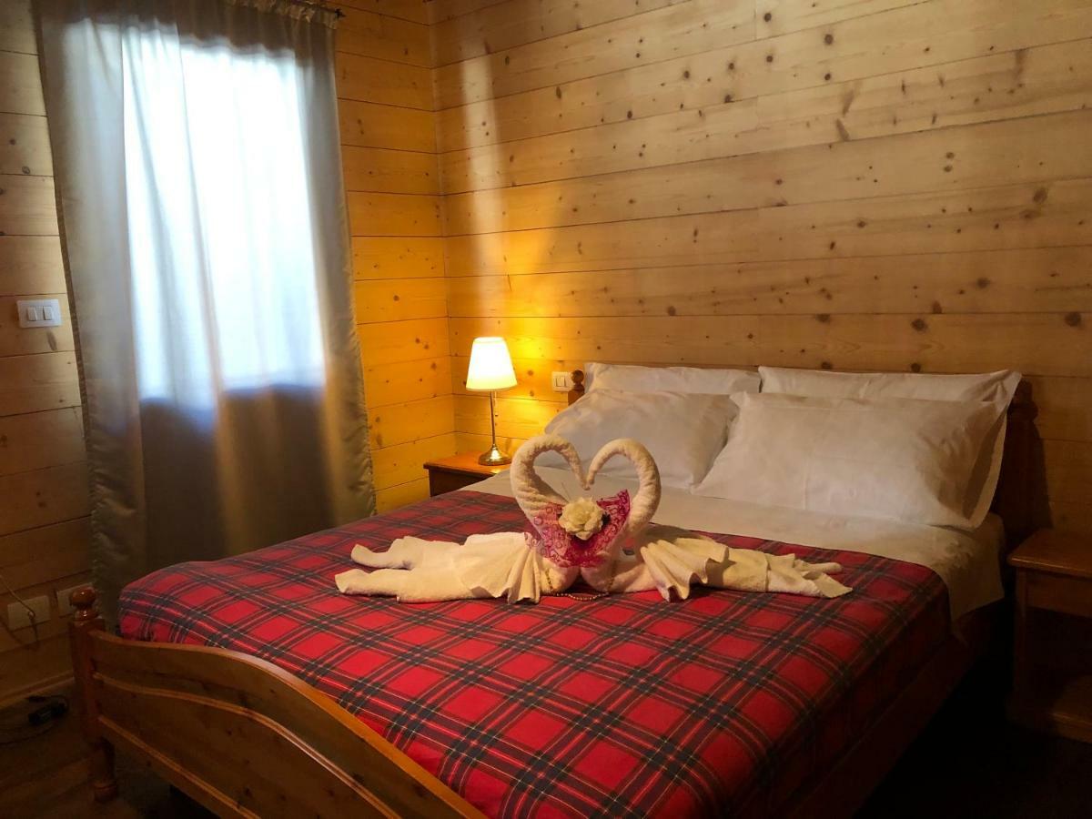 Chalet Rosa Dei Monti Piamprato Dış mekan fotoğraf